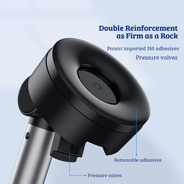 Simplism Gravity Car Mount Holder With Suction Base (SUYL-JY01)